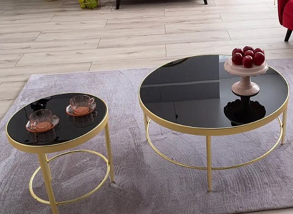 Стол журнальный Mystic C