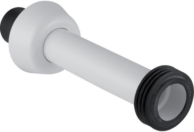 118.026.11.1 Удлинитель колена смыва Geberit в комплекте, с манжетой