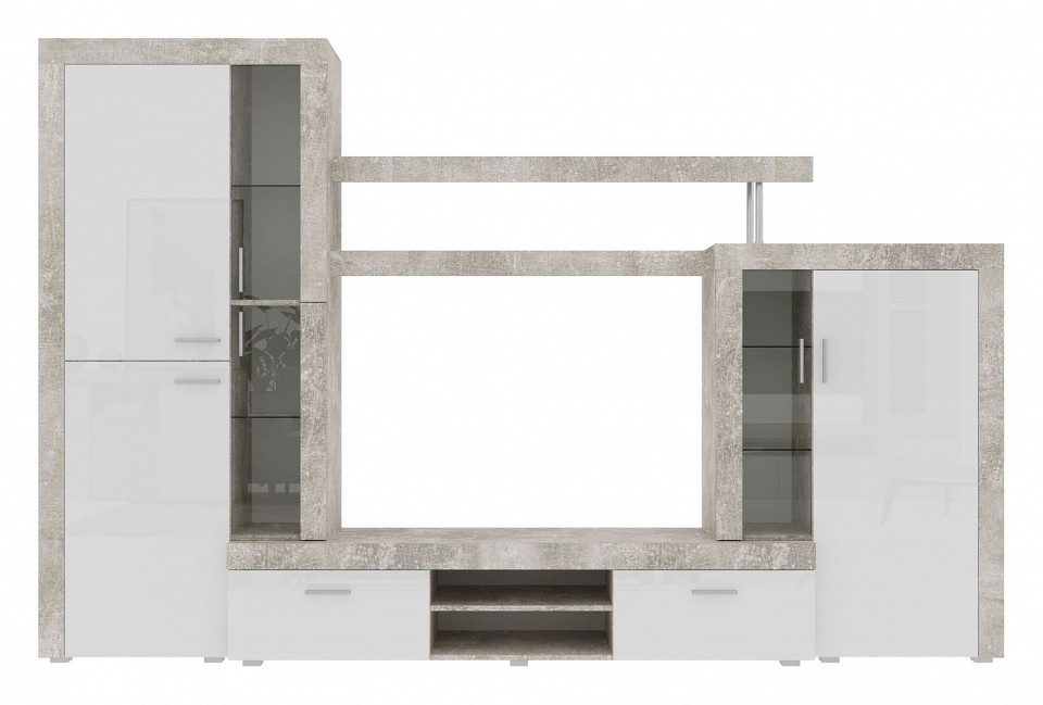 Стенка-горка Монтана СТ-1