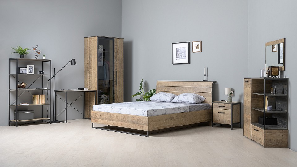 Шкаф платяной Трувор 13.204