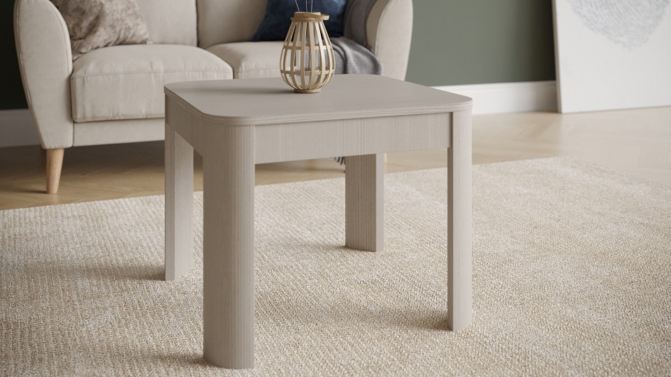 Стол журнальный Квадро