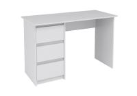 Стол письменный Айден серый