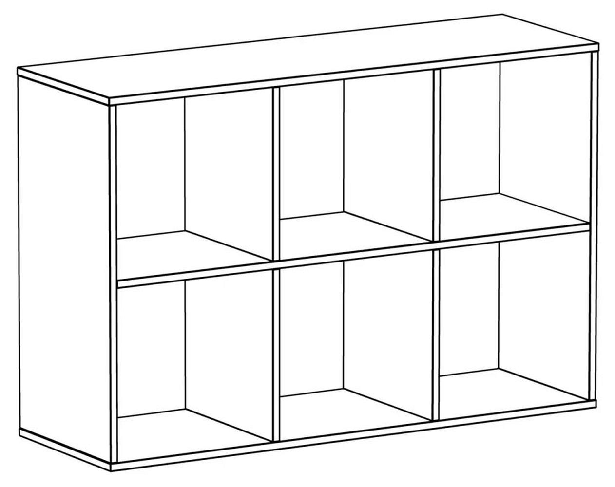 Полка навесная Play