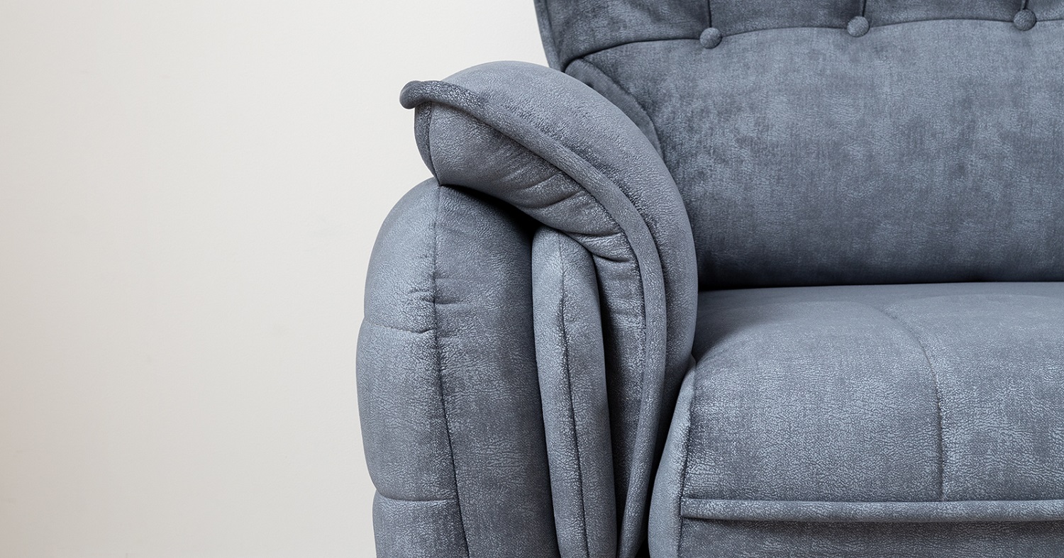 Диван кровать Дорис, Синий Диван кровать Дорис, Синий