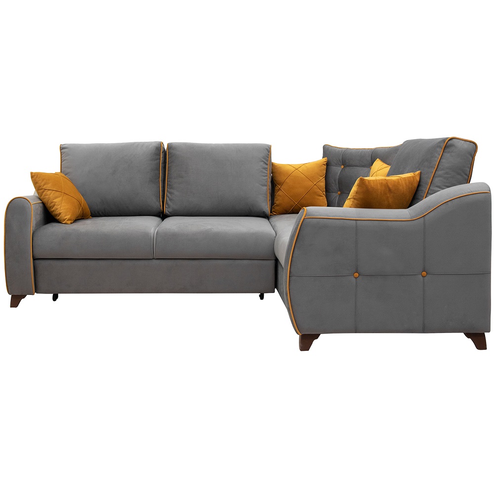 Диван кровать Френсис, Серый