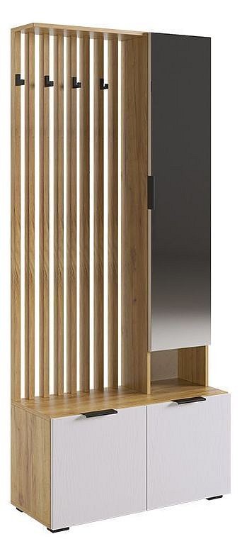 Стенка для прихожей Бери К3