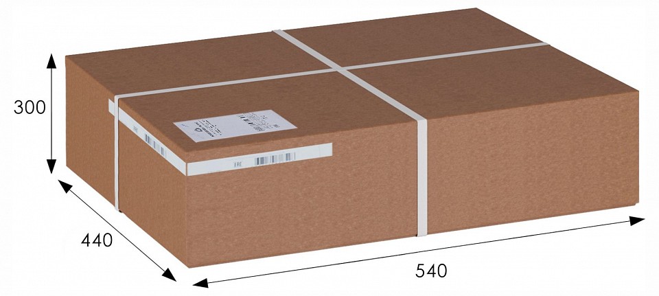 Стеллаж комбинированный Джульетта-3