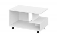 Стол журнальный СТЖ-002 белый