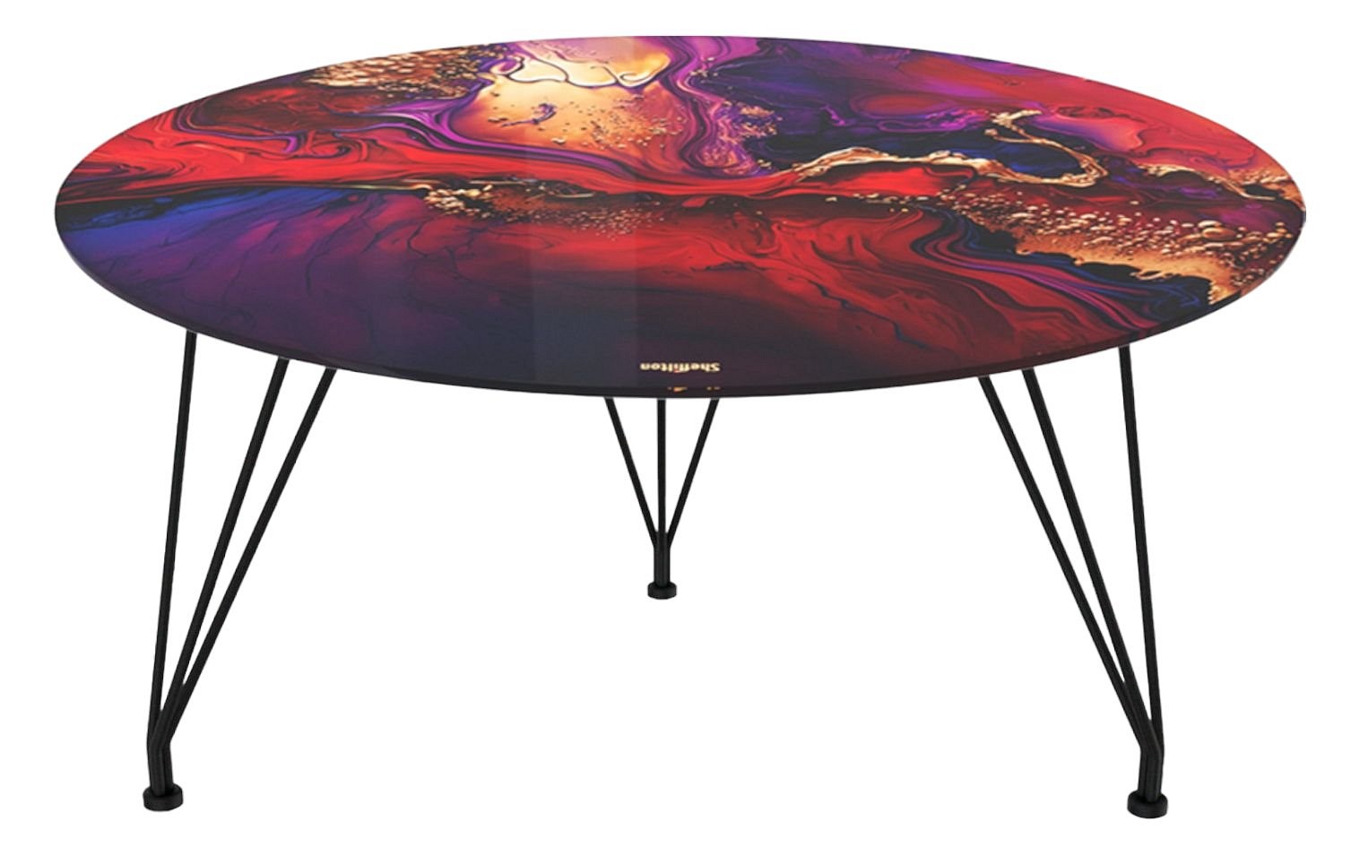 Стол журнальный SHT-TU29/H36/TT32