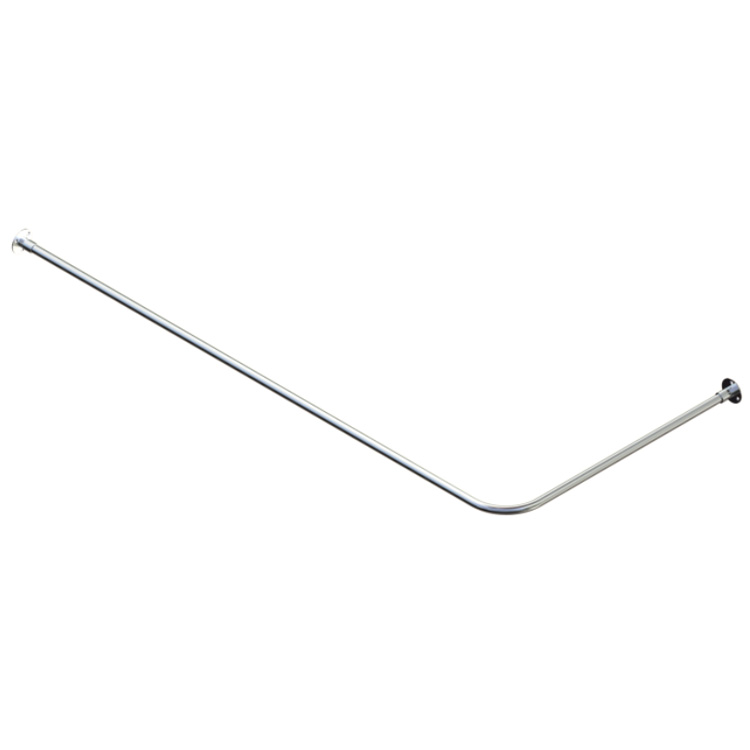 Карниз для ванны Г-образный 1700*700 (для прямоугольных ванн)