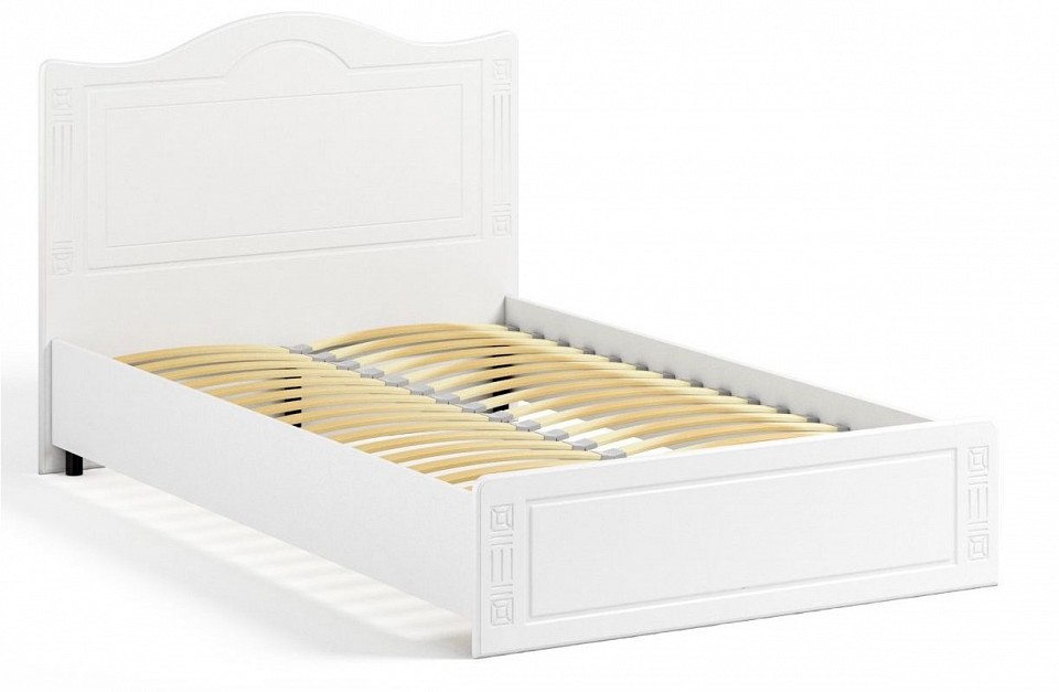 Кровать полутораспальная Афина АФ-7