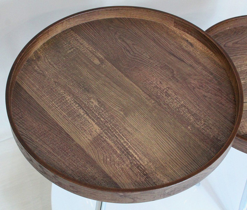 Набор из 2 столов журнальных SHT-CT18