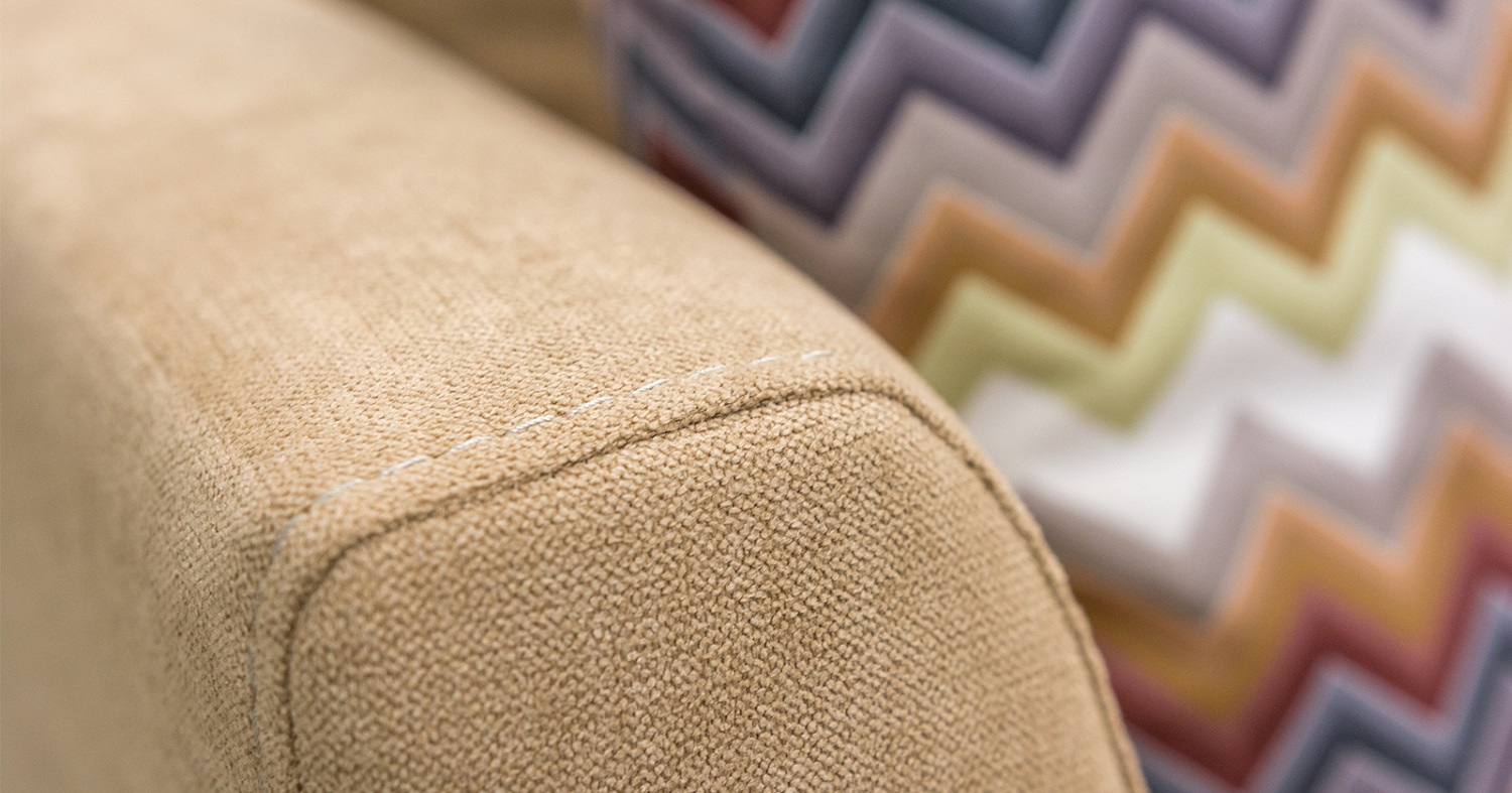 Диван кровать Дамаск, Бежевый