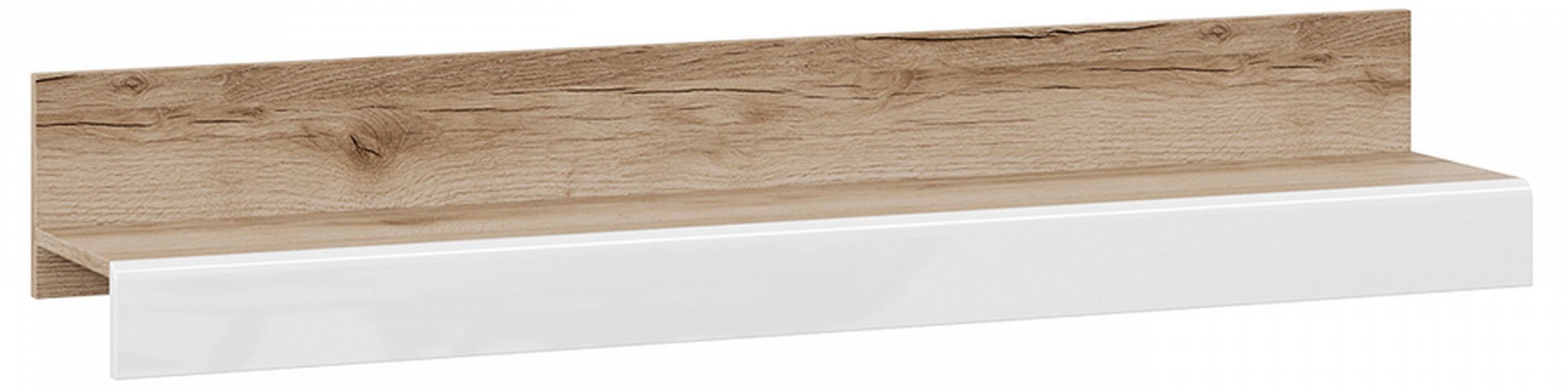 Полка навесная Фьюжн ТД-260.03.21