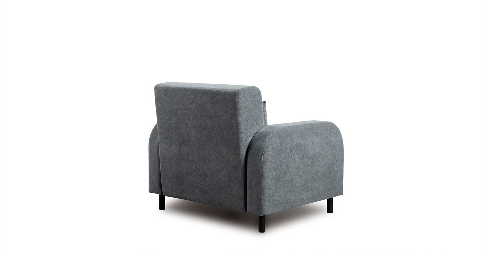 Кресло-кровать Киото ТД 783, Темно-серый