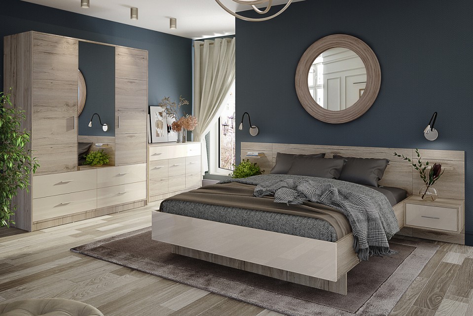 Тумба Лациа СТЛ.418.04