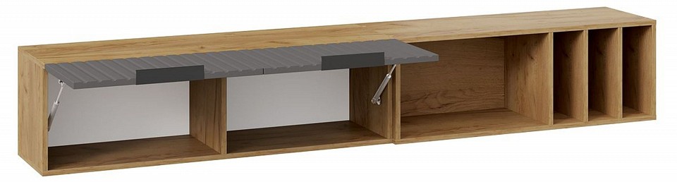 Полка комбинированная Хилтон