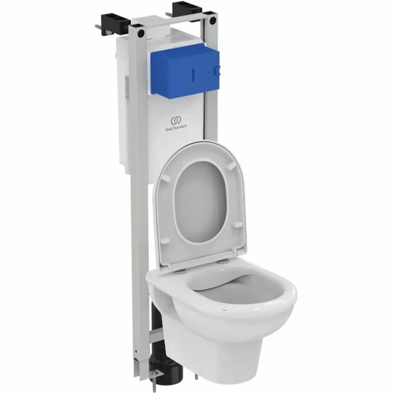 X022601 3 в 1 EXACTO Промо-комплект,R002601 EXACTO Rimless безободк подвесн унитаз с сидением и крышкой,E233267 PROSYS ECO FRAME M Встраив инстал д/ун