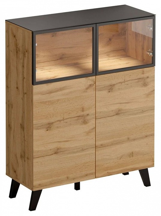 Тумба-витрина Forest