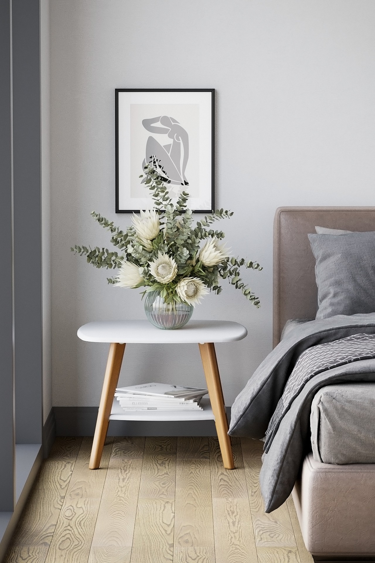 Стол журнальный Хадсон