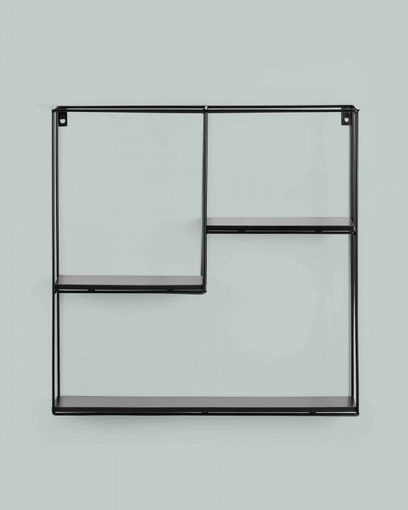 Полка навесная Square