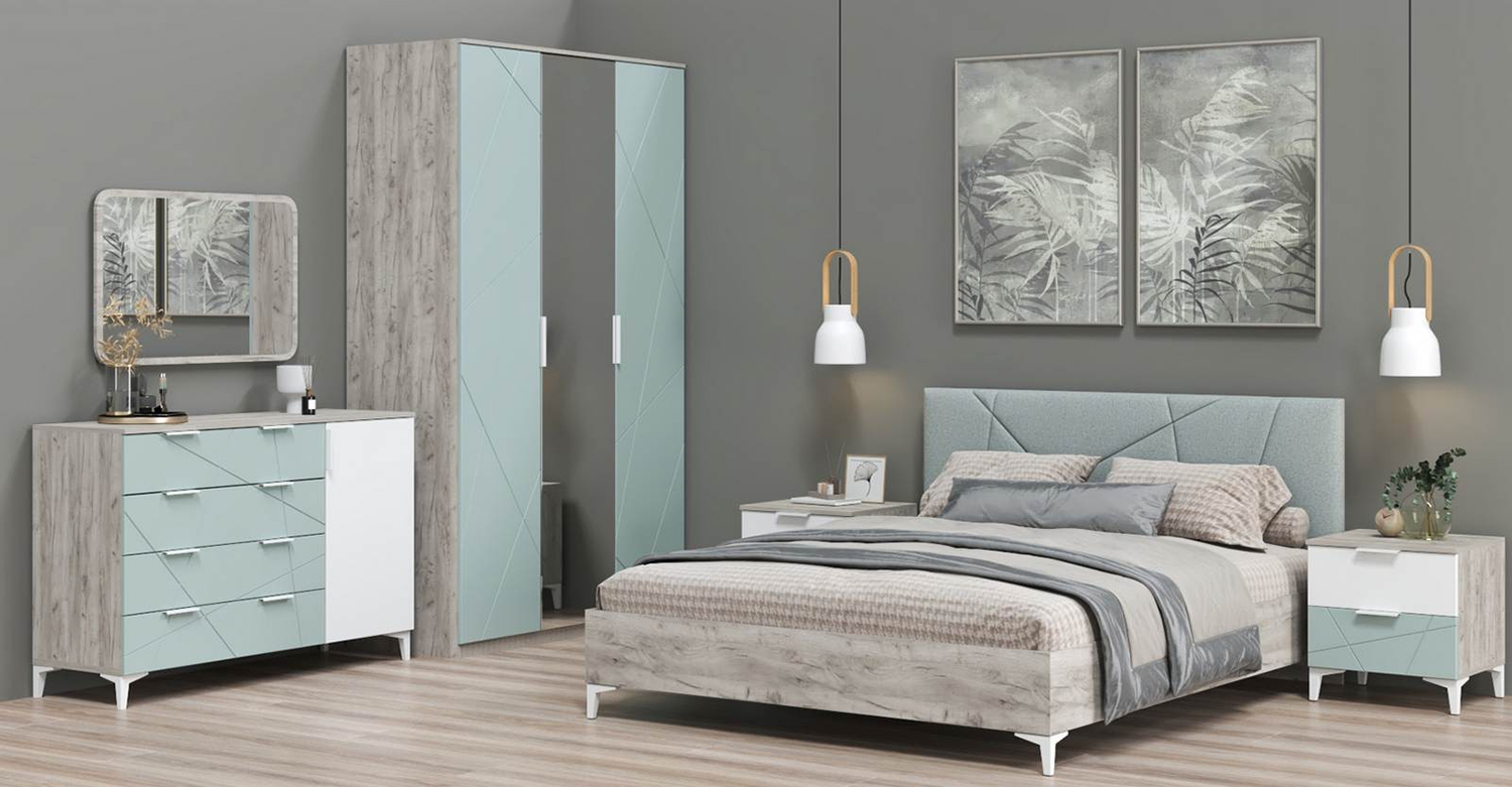 Шкаф для одежды Лагуна