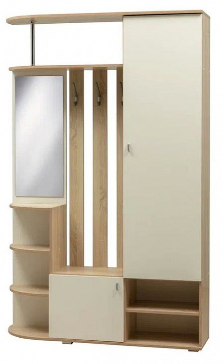 Стенка для прихожей Кармен-7