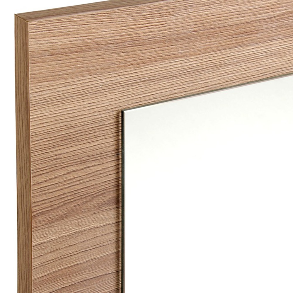 Зеркало ЭКО Ясень шимо