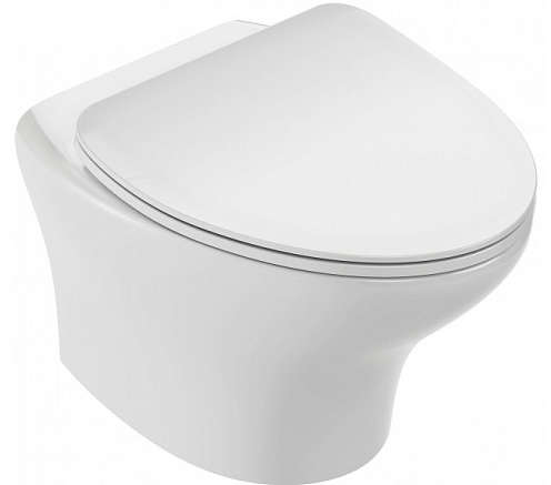 EDK102-00 Nouvelle Vague компакт чаша подвесного унитаза без обода, 48 x 39 x 41 см, белый EDK102-00 Nouvelle Vague компакт чаша подвесного унитаза без обода, 48 x 39 x 41 см, белый
