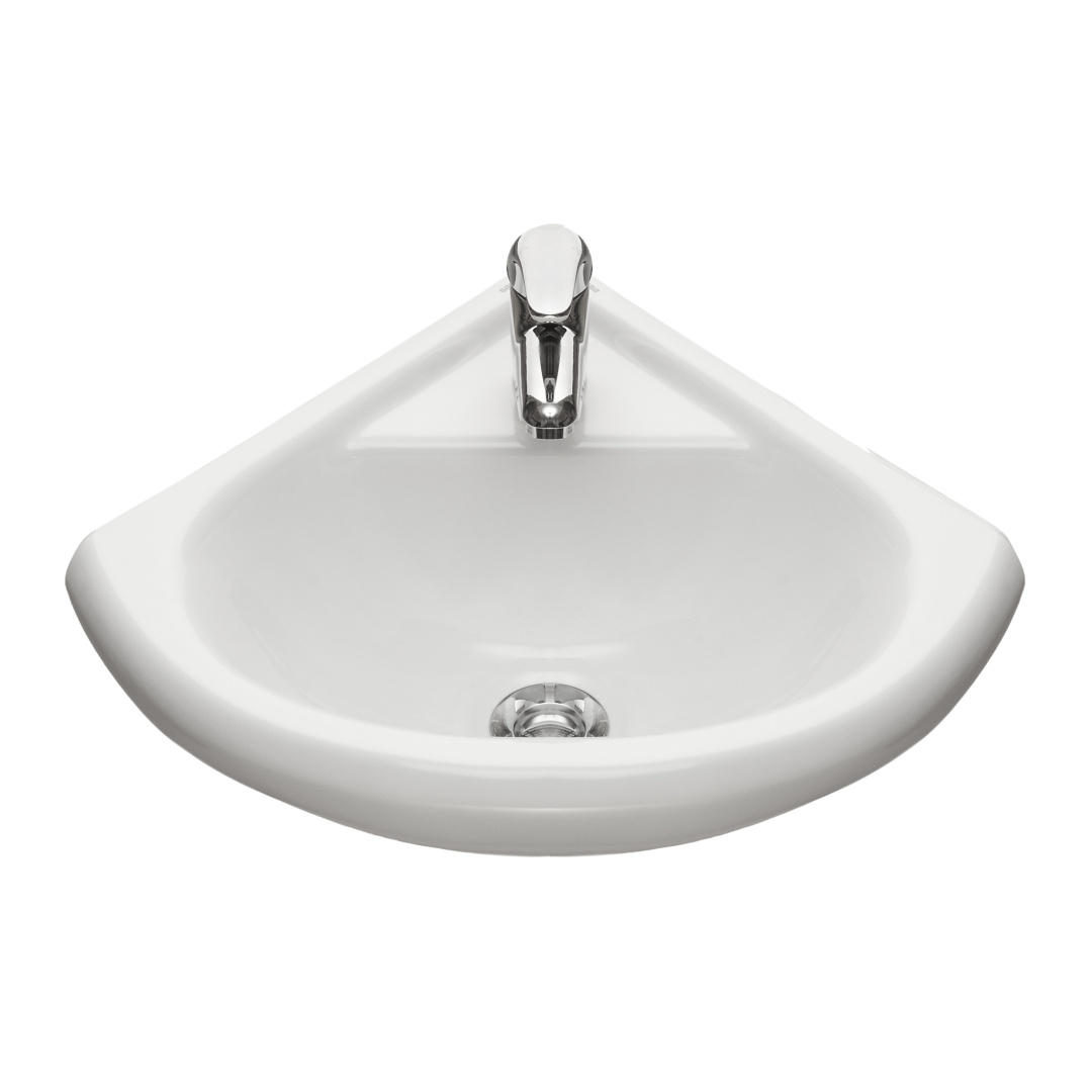 131309S0010B0 Рукомойник Радиан белый угловой 33х405 131309S0010B0 Рукомойник Радиан белый угловой 33х405