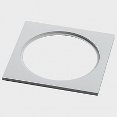 Рамка на 1 светильник Italline IT02-QRS1 IT02-QRS1 white