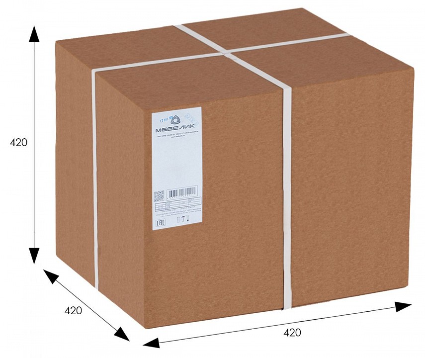 Пуф BeautyStyle 6 Пуф BeautyStyle 6