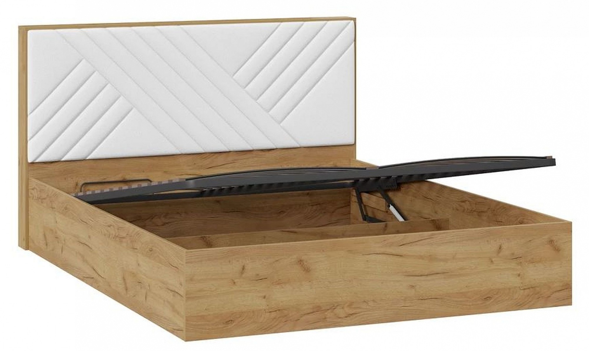 Кровать двуспальная Хилтон