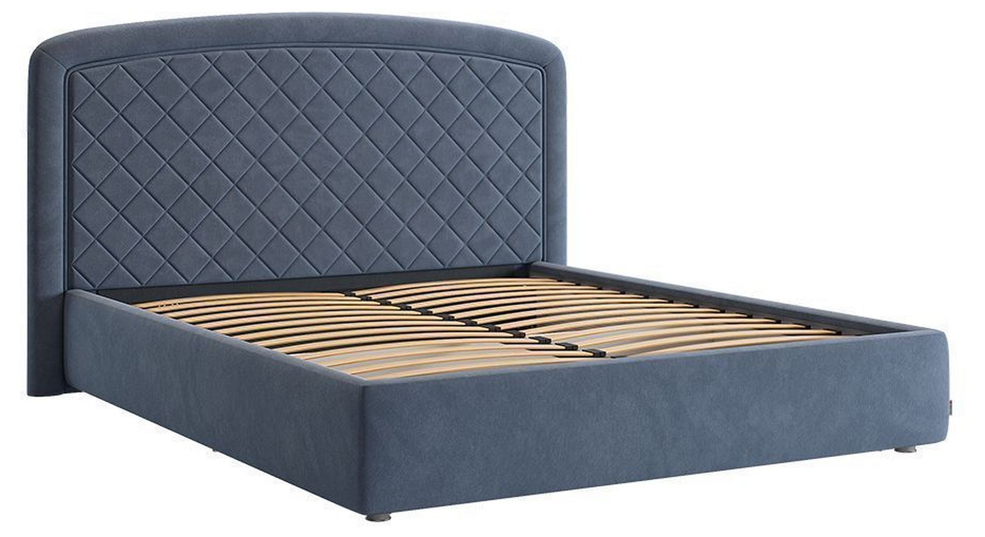 Кровать двуспальная Сильва 2