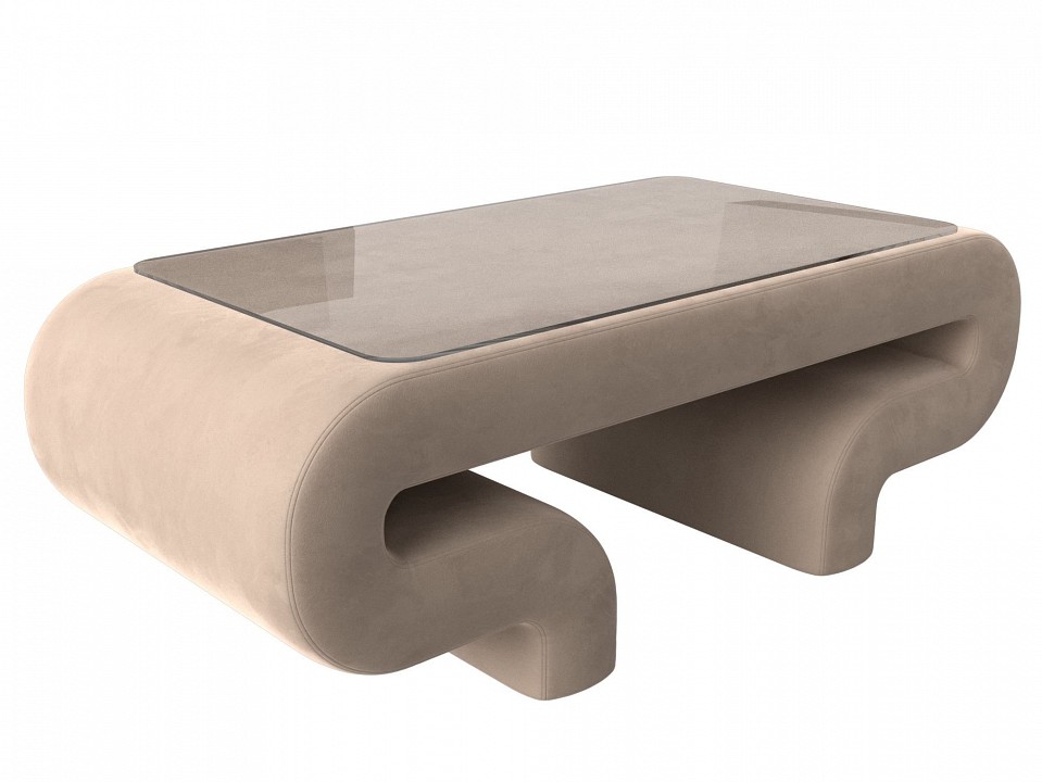 Стол журнальный Волна