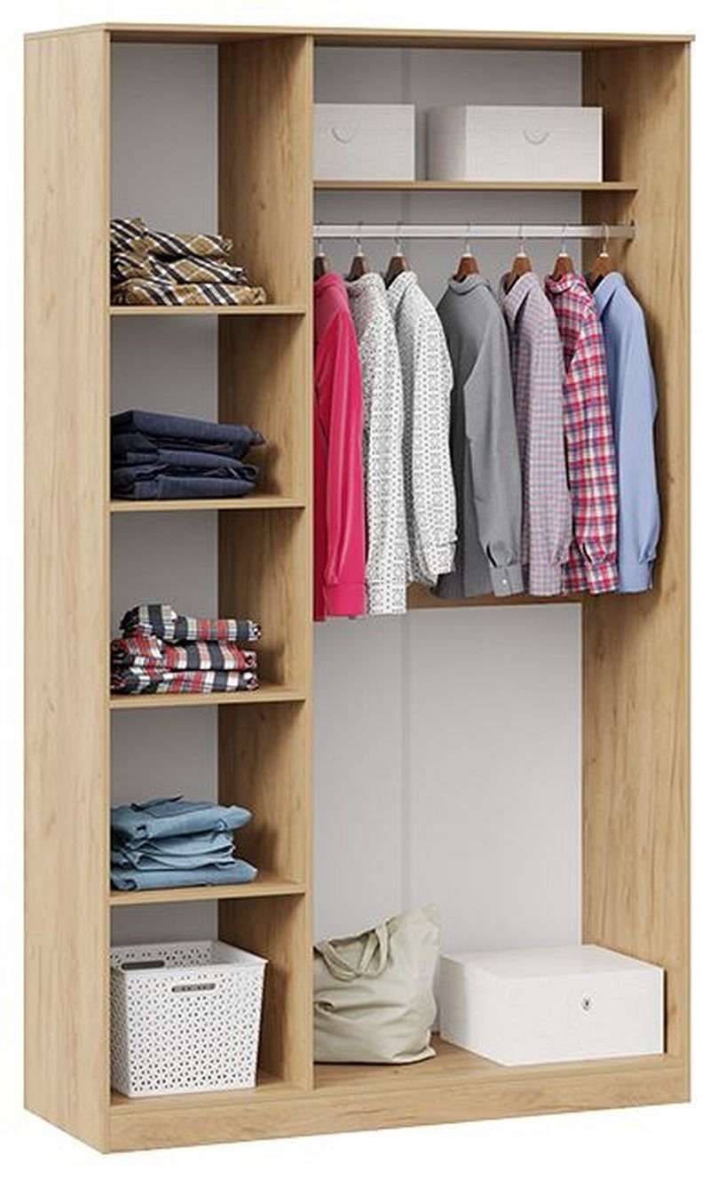 Шкаф платяной Миранда 202.001.000