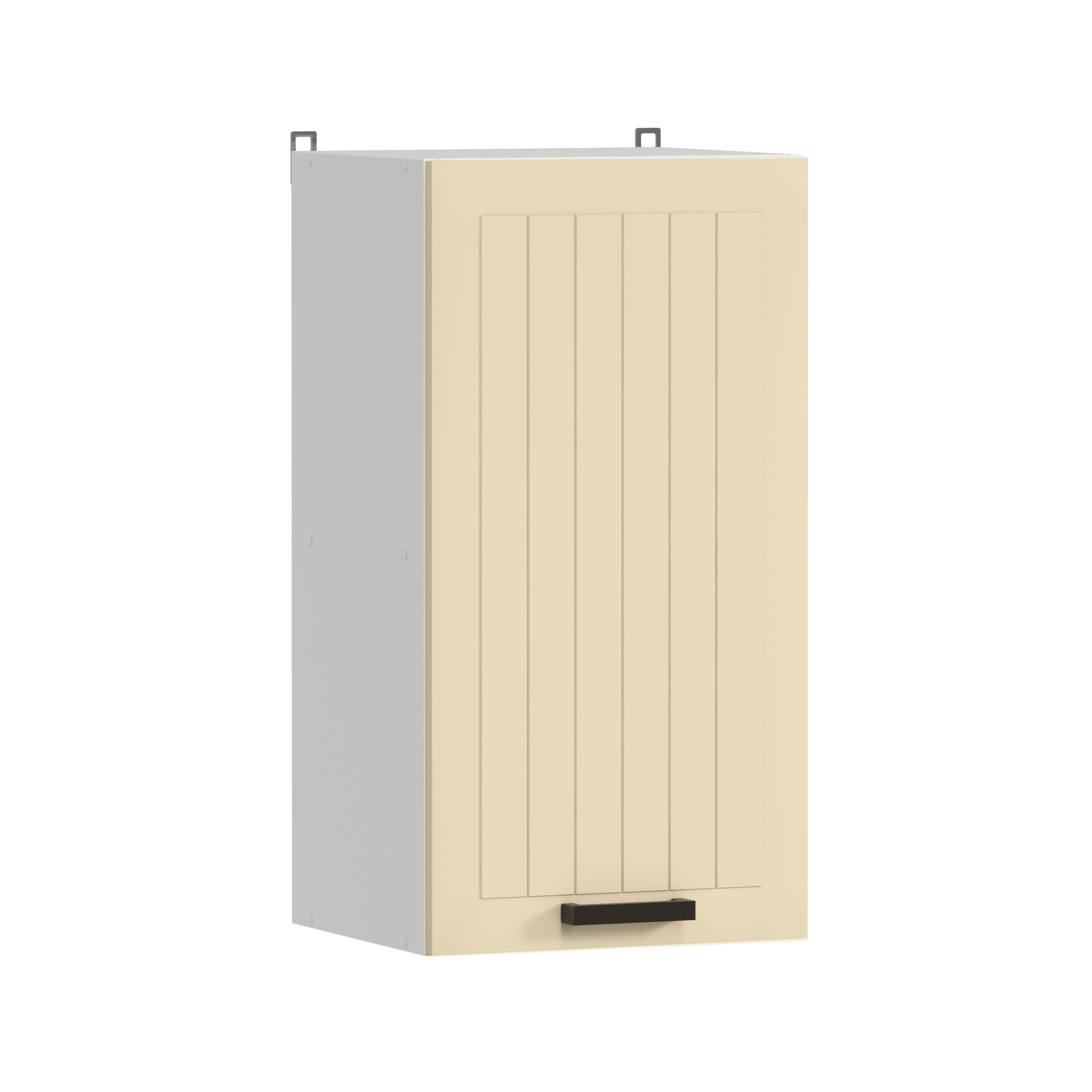 МК Аленушка В 400 Орхидея Крем,скоба антрацит