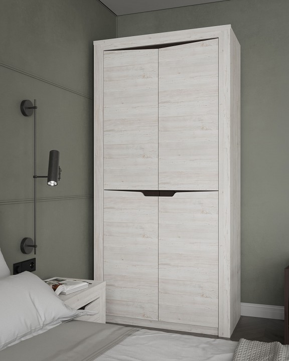 Шкаф платяной Prime