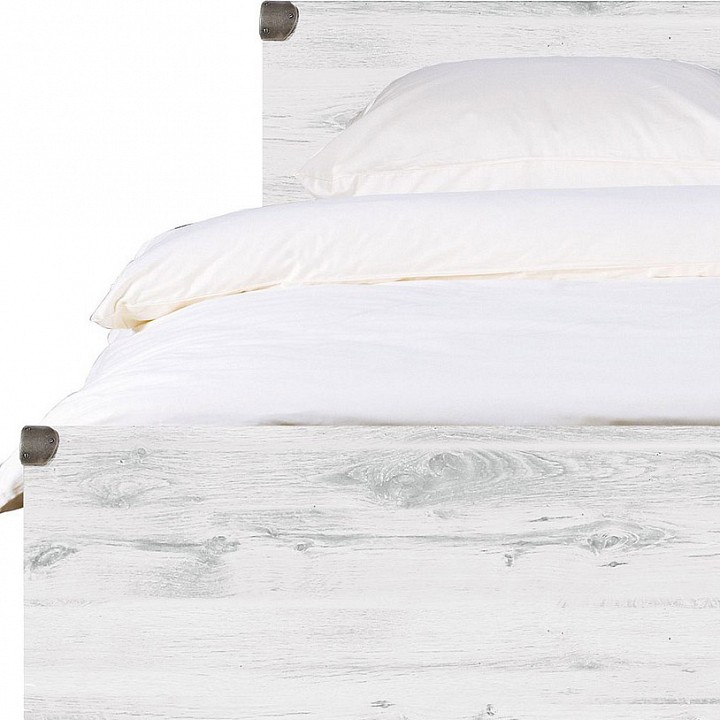 Кровать двуспальная Индиана JLOZ 160x200