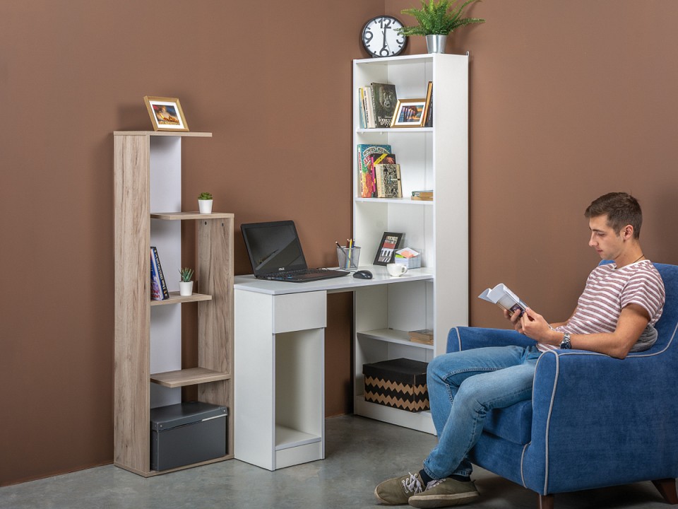 Стол компьютерный Лайт 10.01