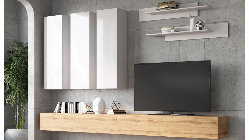 Тумба навесная Point Тип-30