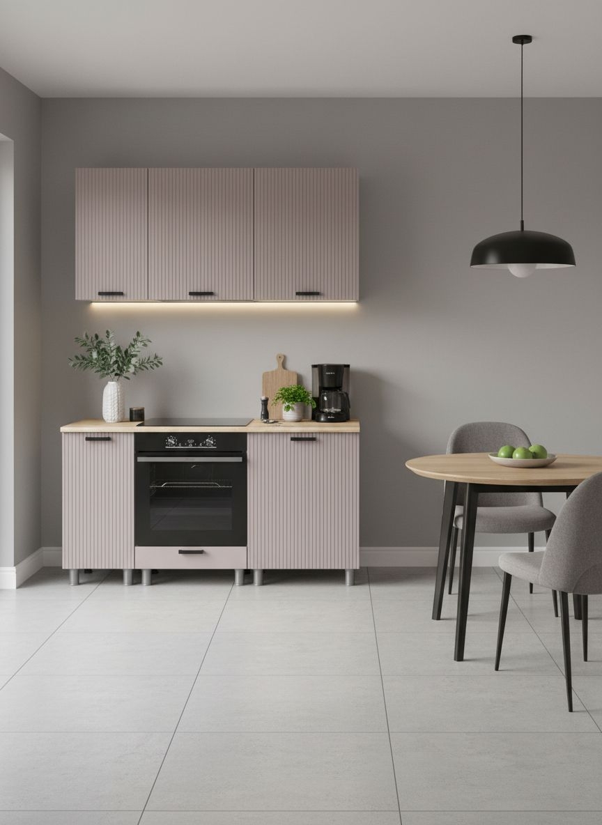 МК Аленушка 1,6м в.6 Лотос Кашемир,скоба антрацит,сонома