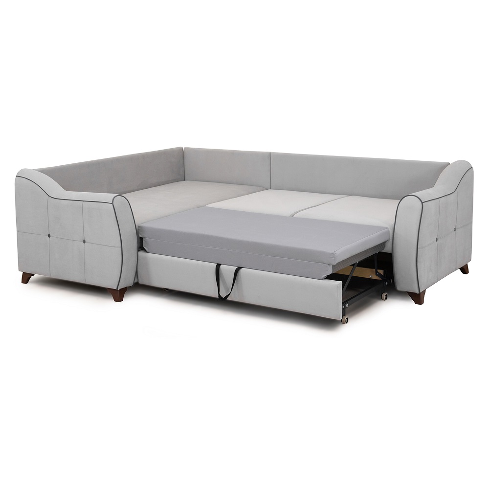 Диван кровать Френсис, Серый