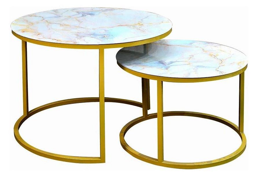 Стол журнальный DQ №2 Duae