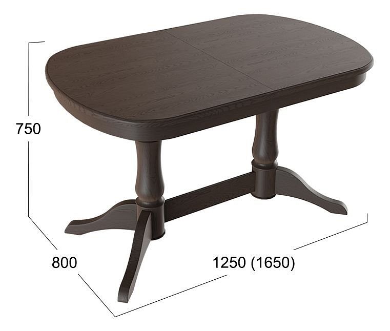 Стол обеденный Валенсия S-182