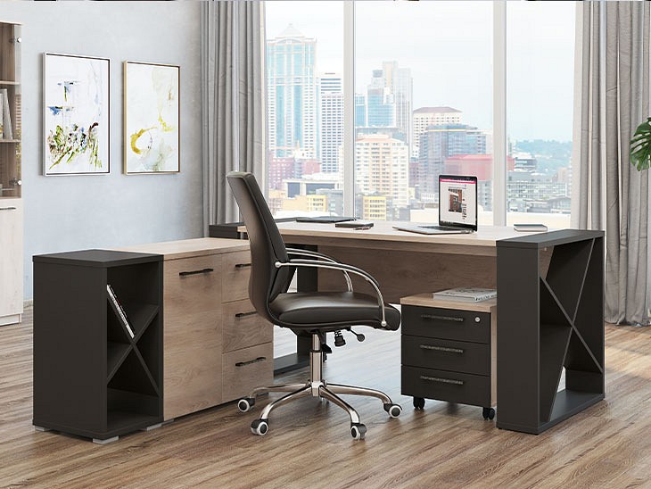 Стол для руководителя Spring