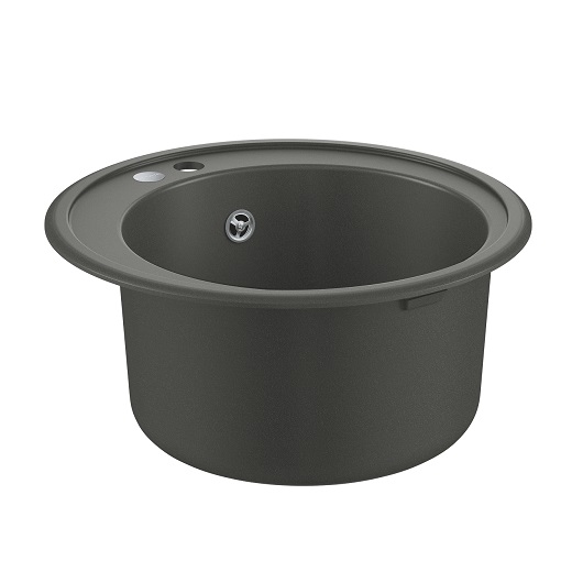 31656AT0 K200 Композитная мойка, цвет серый гранит (AT0)