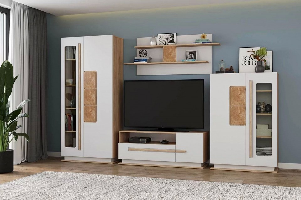 Полка навесная Дора 30.05-02