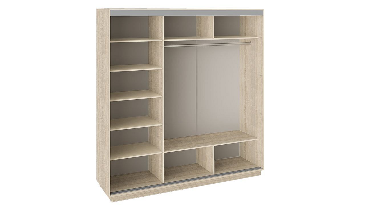 Шкаф-купе Румер СШК 1.210.70-11.11.11