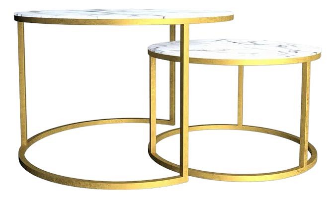 Стол журнальный DQ №2 Duae